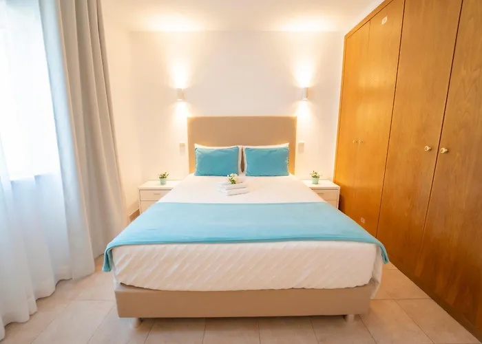 Apartament z 2 sypialniami