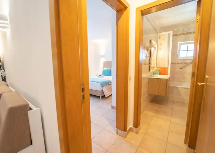 Apartament z 2 sypialniami