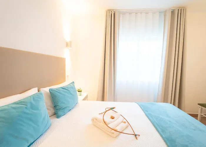 Apartament z 1 sypialnią