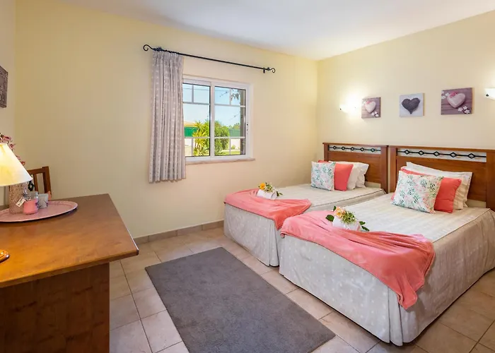 Apartament typu standard z 2 sypialniami