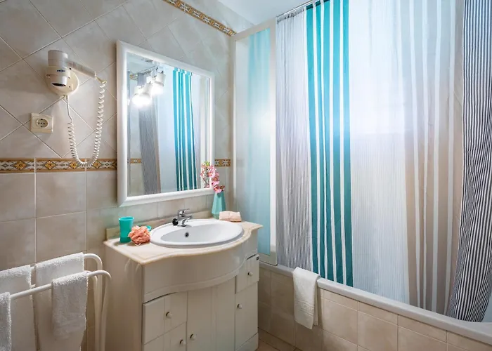 Apartament typu standard z 2 sypialniami